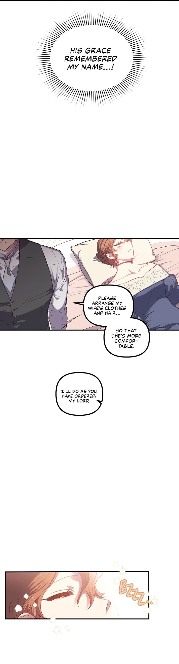 Is It Fortune or Is It Woe? chapter 16 page 29