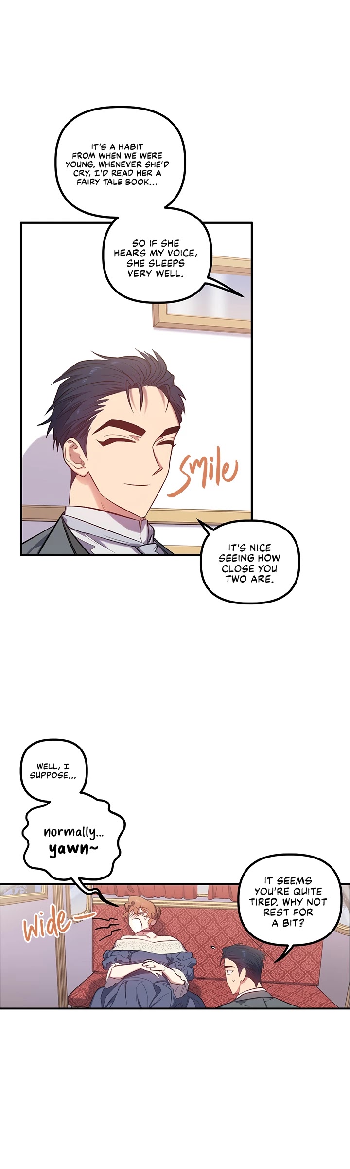 Is It Fortune or Is It Woe? chapter 16 page 3