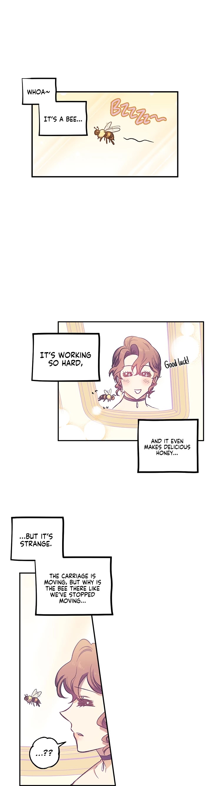 Is It Fortune or Is It Woe? chapter 16 page 30