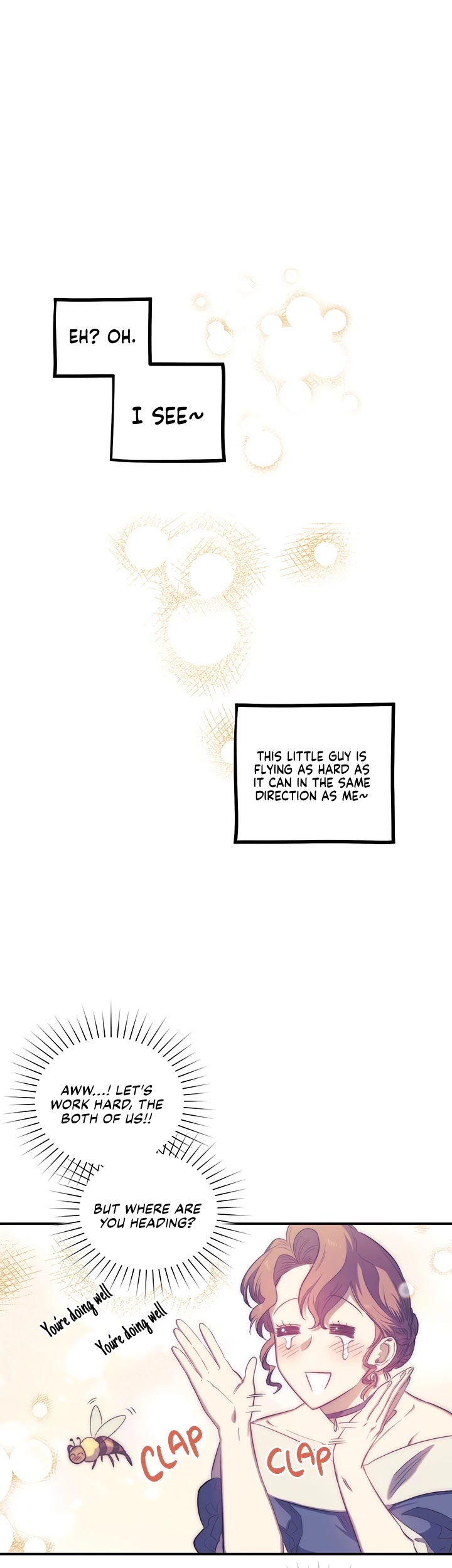 Is It Fortune or Is It Woe? chapter 16 page 31