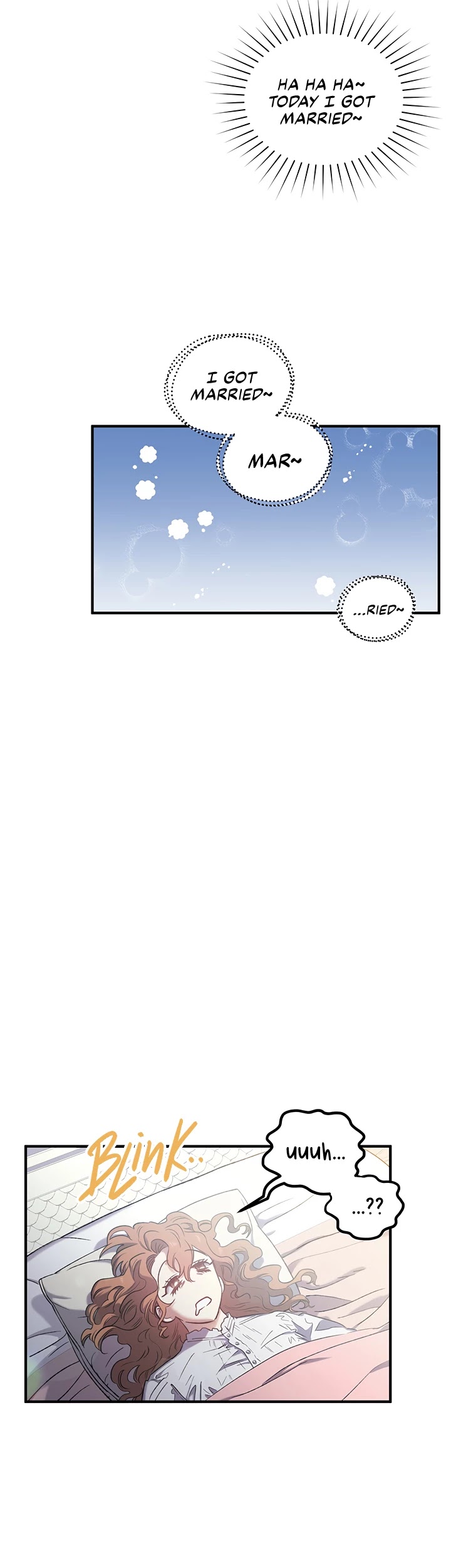 Is It Fortune or Is It Woe? chapter 16 page 32