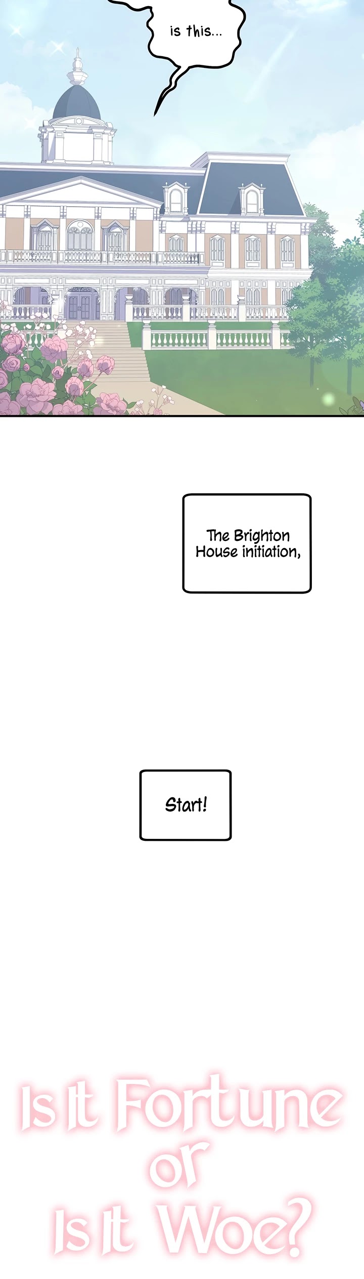 Is It Fortune or Is It Woe? chapter 16 page 34