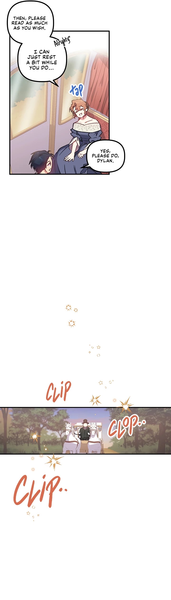 Is It Fortune or Is It Woe? chapter 16 page 5