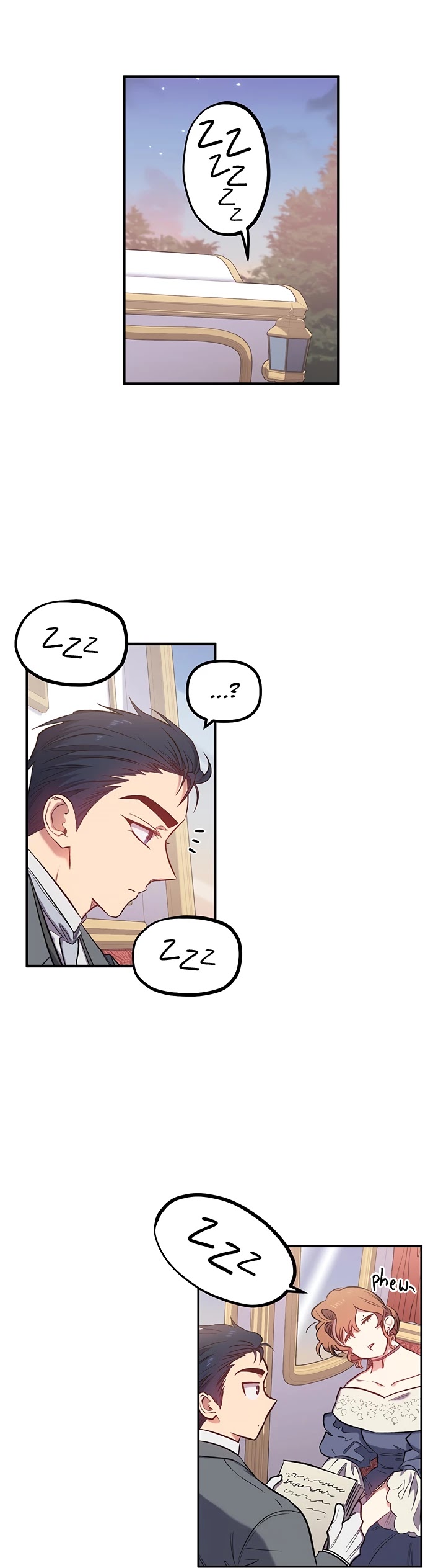 Is It Fortune or Is It Woe? chapter 16 page 6