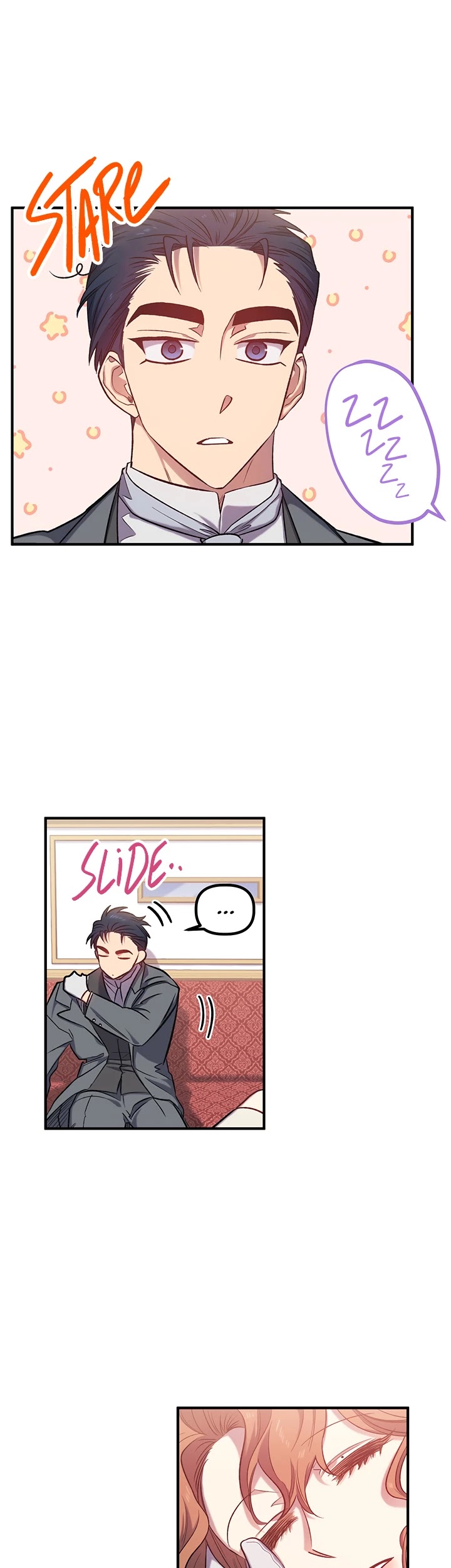 Is It Fortune or Is It Woe? chapter 16 page 7