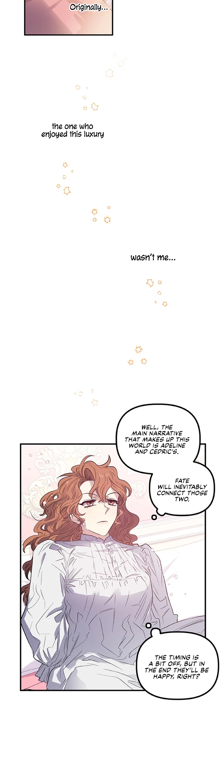 Is It Fortune or Is It Woe? chapter 17 page 10