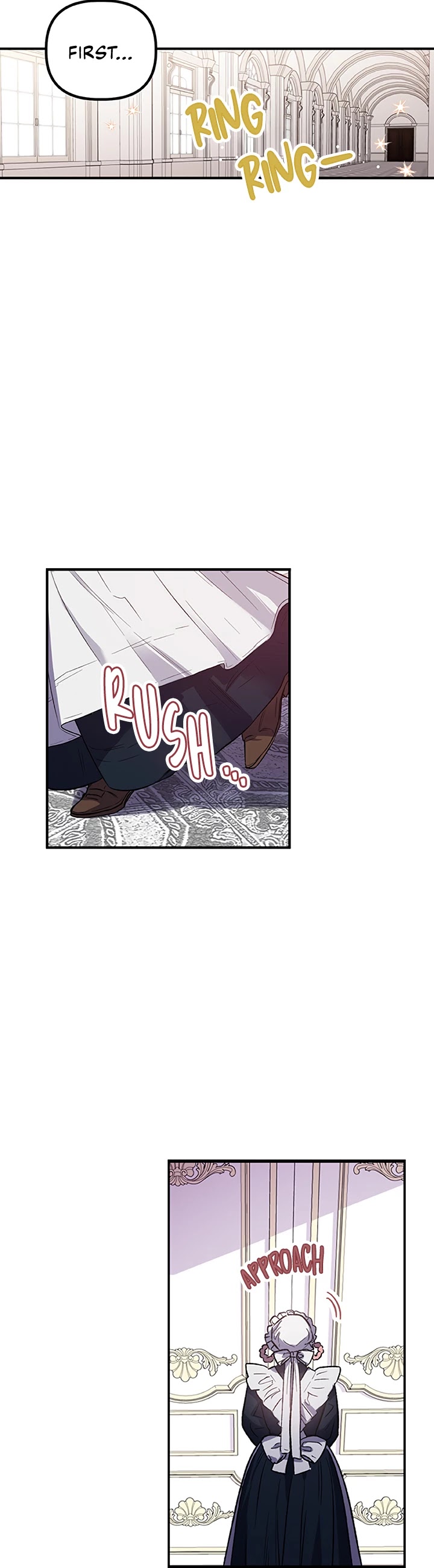 Is It Fortune or Is It Woe? chapter 17 page 12