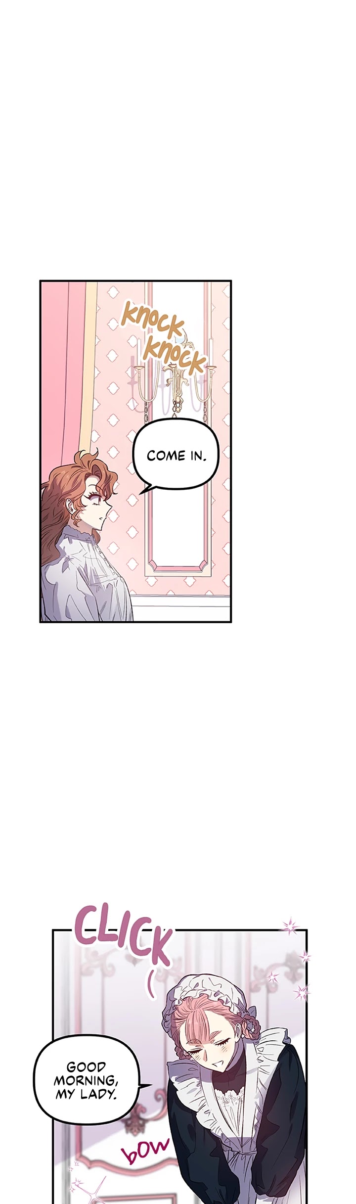 Is It Fortune or Is It Woe? chapter 17 page 13