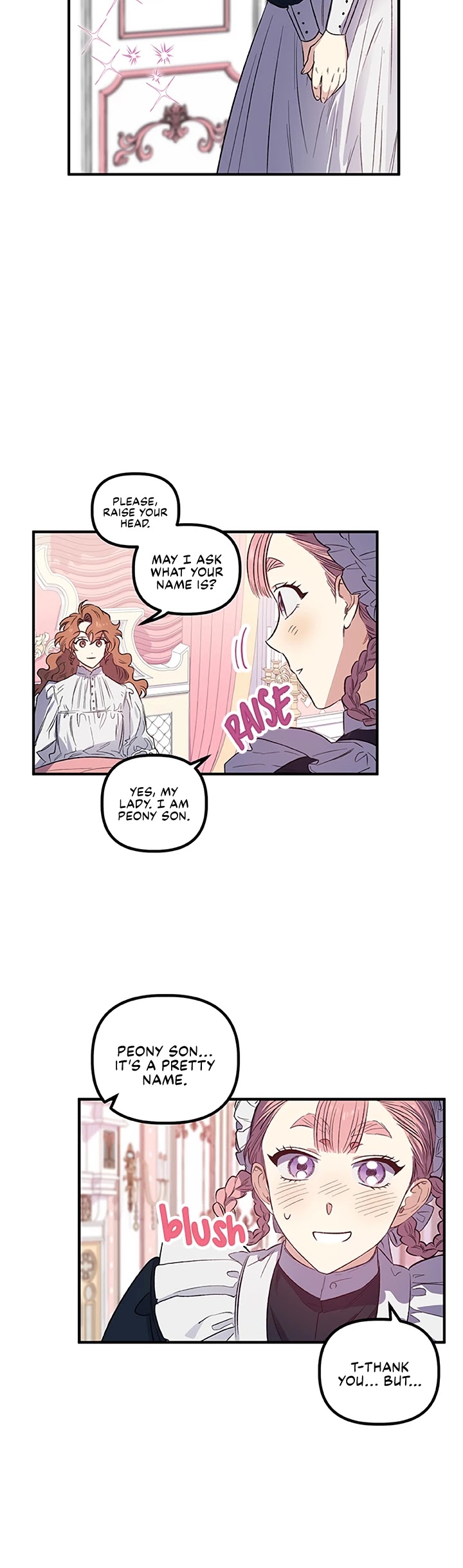 Is It Fortune or Is It Woe? chapter 17 page 14