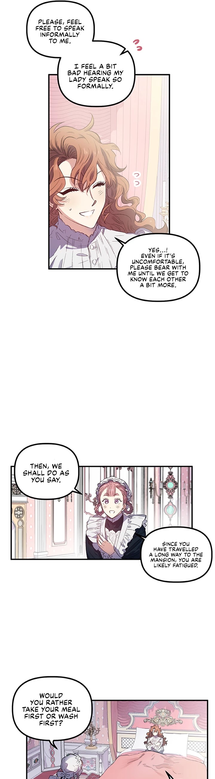 Is It Fortune or Is It Woe? chapter 17 page 15