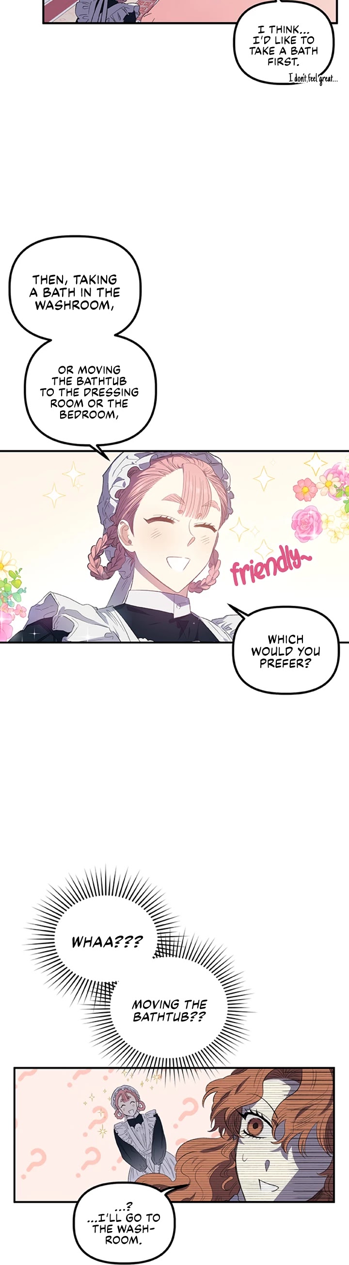 Is It Fortune or Is It Woe? chapter 17 page 16