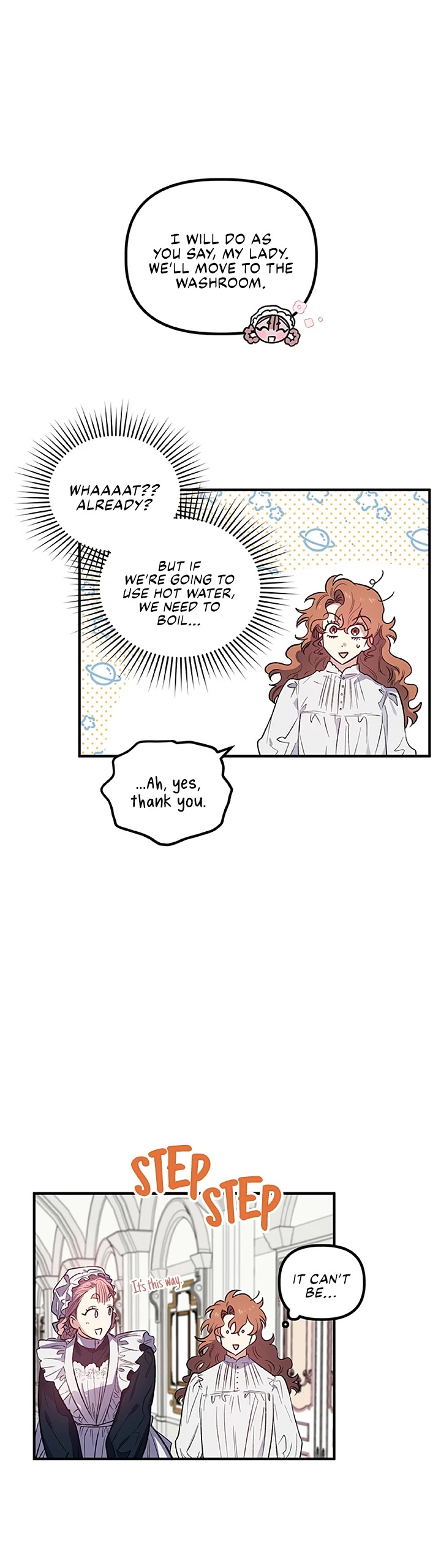 Is It Fortune or Is It Woe? chapter 17 page 17