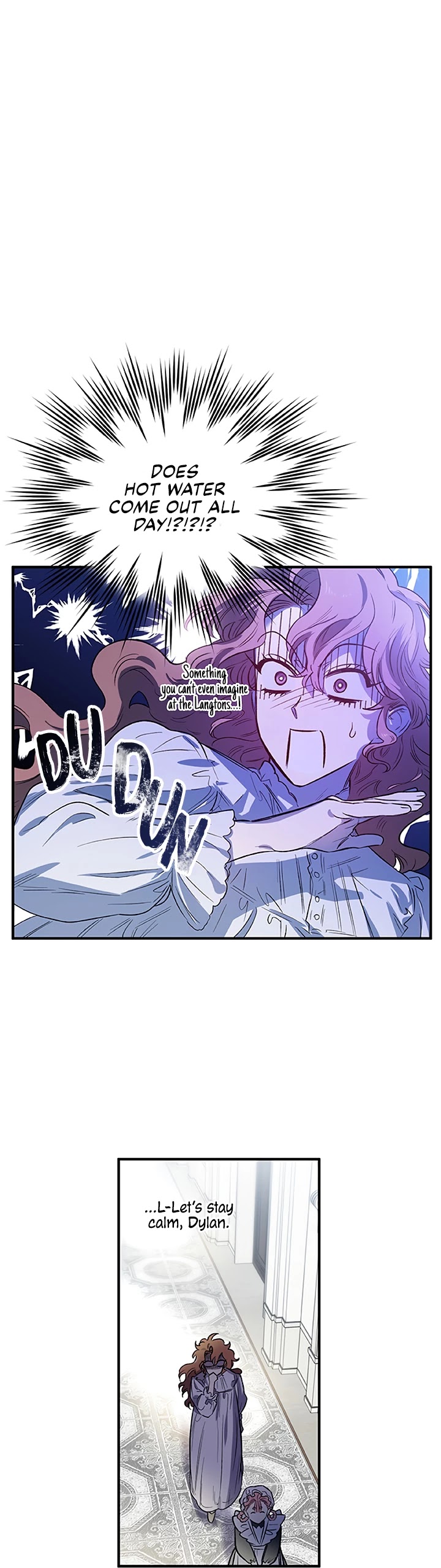 Is It Fortune or Is It Woe? chapter 17 page 18