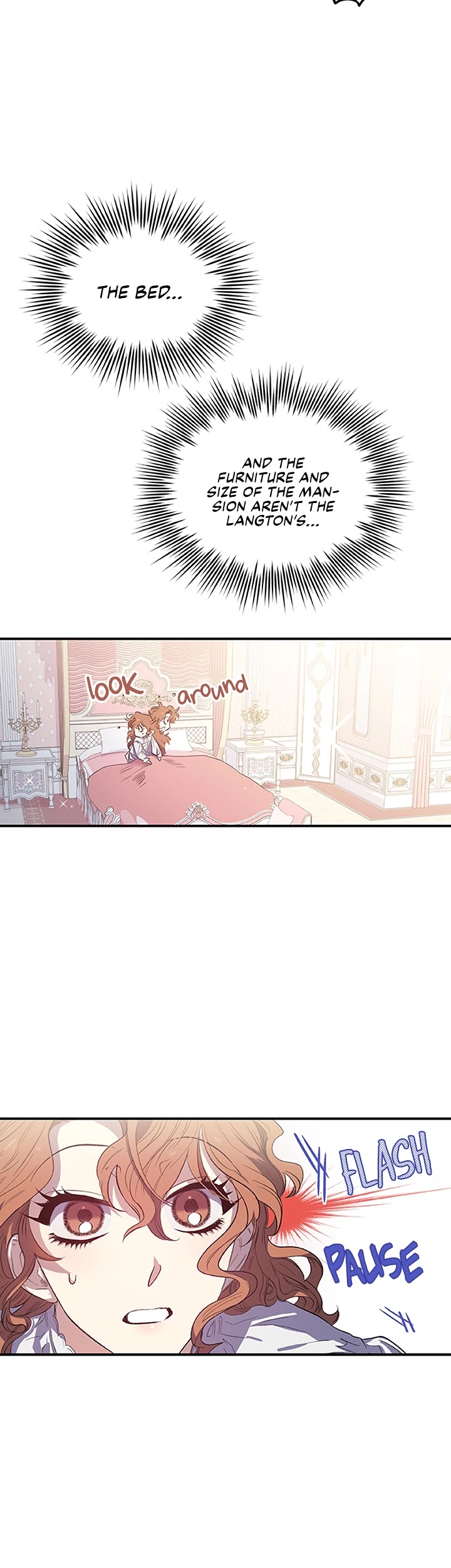 Is It Fortune or Is It Woe? chapter 17 page 2