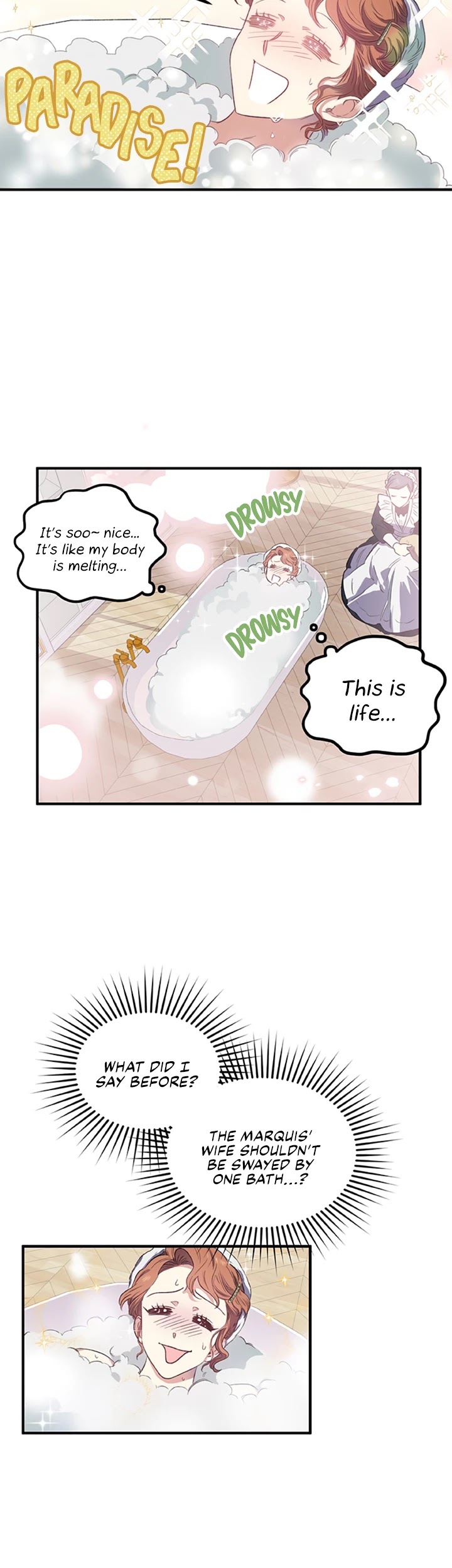 Is It Fortune or Is It Woe? chapter 17 page 20