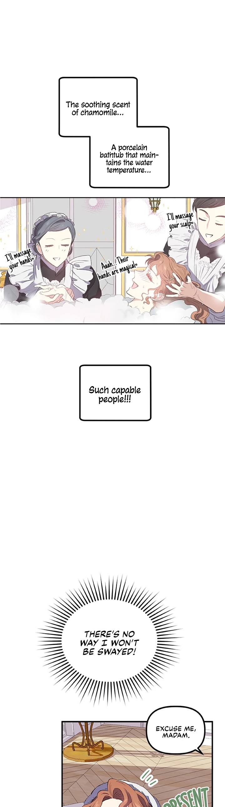 Is It Fortune or Is It Woe? chapter 17 page 21