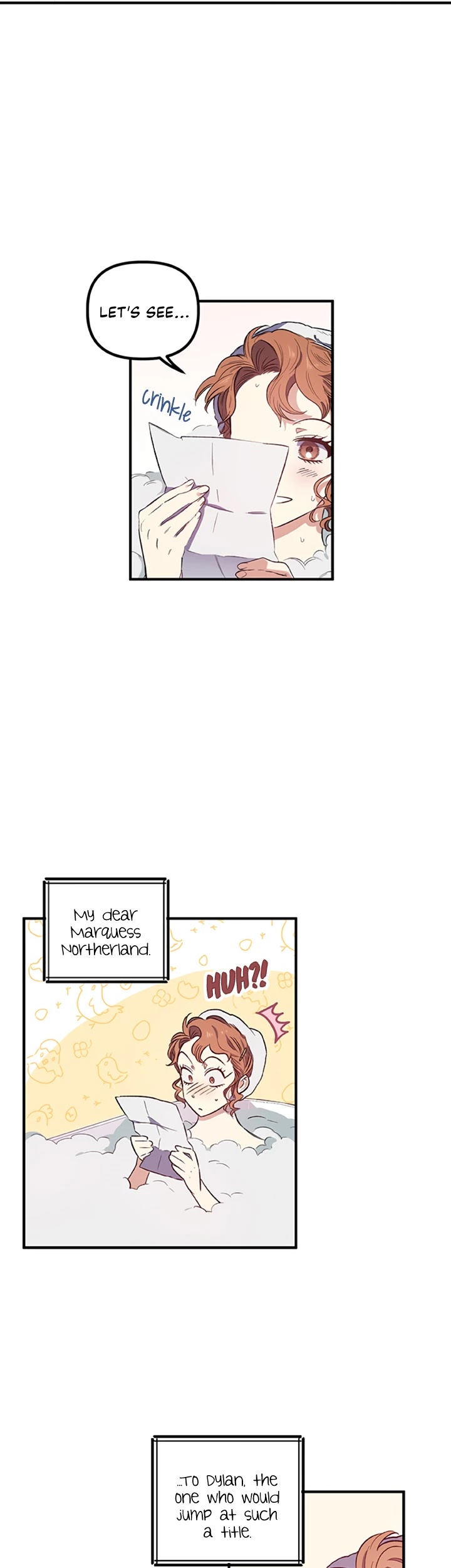 Is It Fortune or Is It Woe? chapter 17 page 23