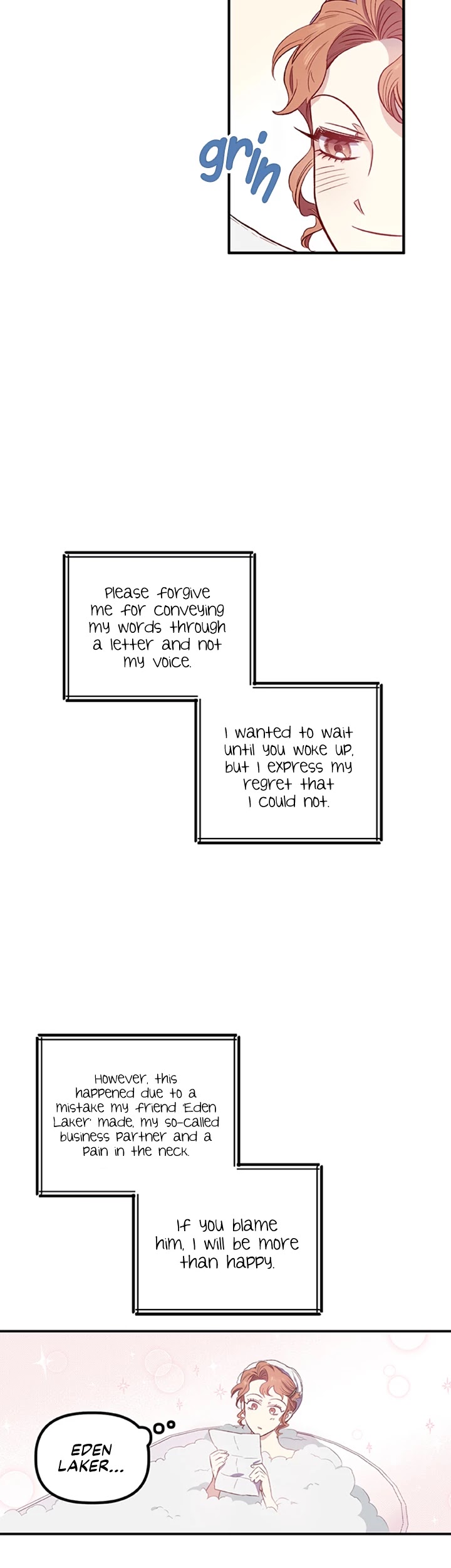 Is It Fortune or Is It Woe? chapter 17 page 24