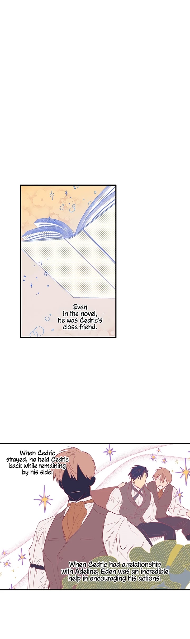 Is It Fortune or Is It Woe? chapter 17 page 25