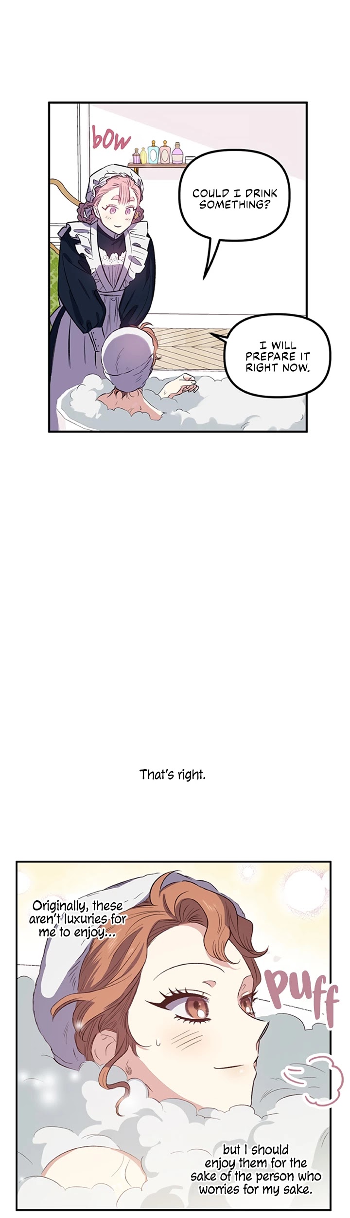 Is It Fortune or Is It Woe? chapter 17 page 30