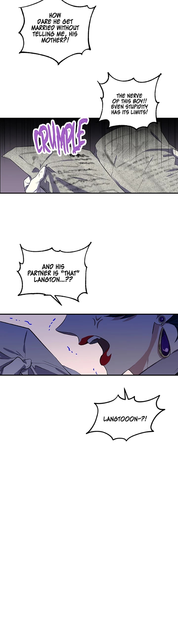 Is It Fortune or Is It Woe? chapter 17 page 32