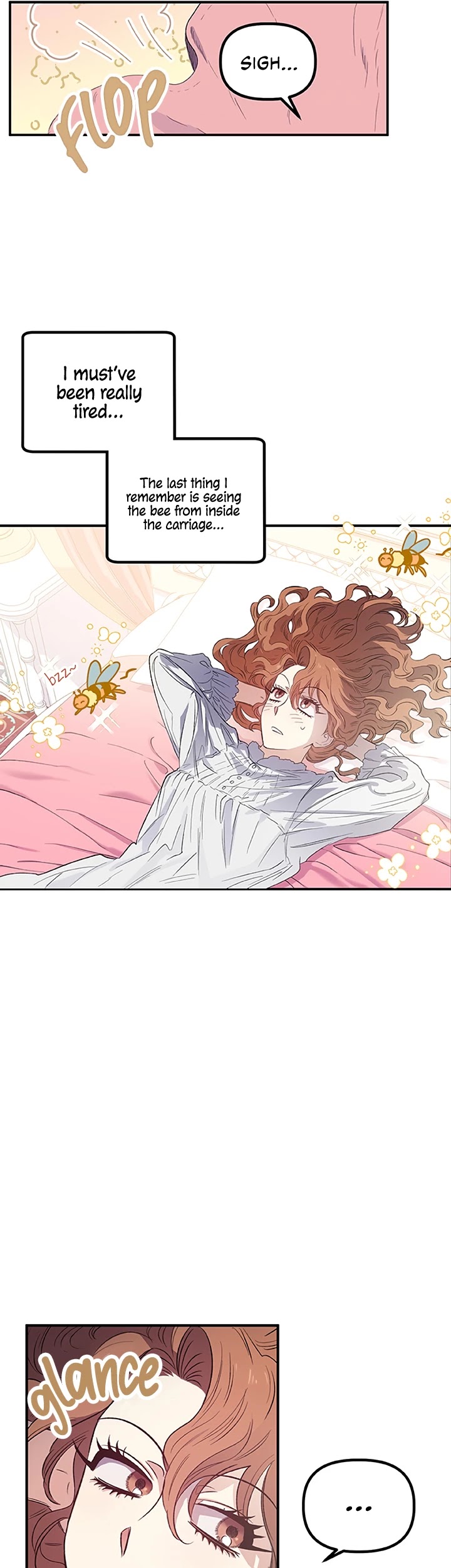 Is It Fortune or Is It Woe? chapter 17 page 5