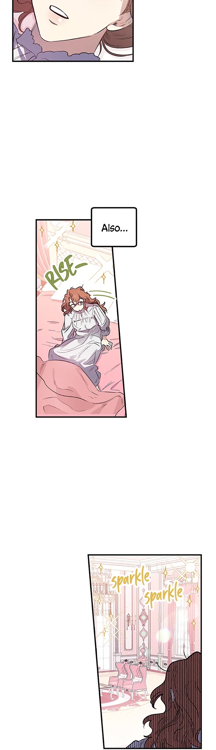 Is It Fortune or Is It Woe? chapter 17 page 6