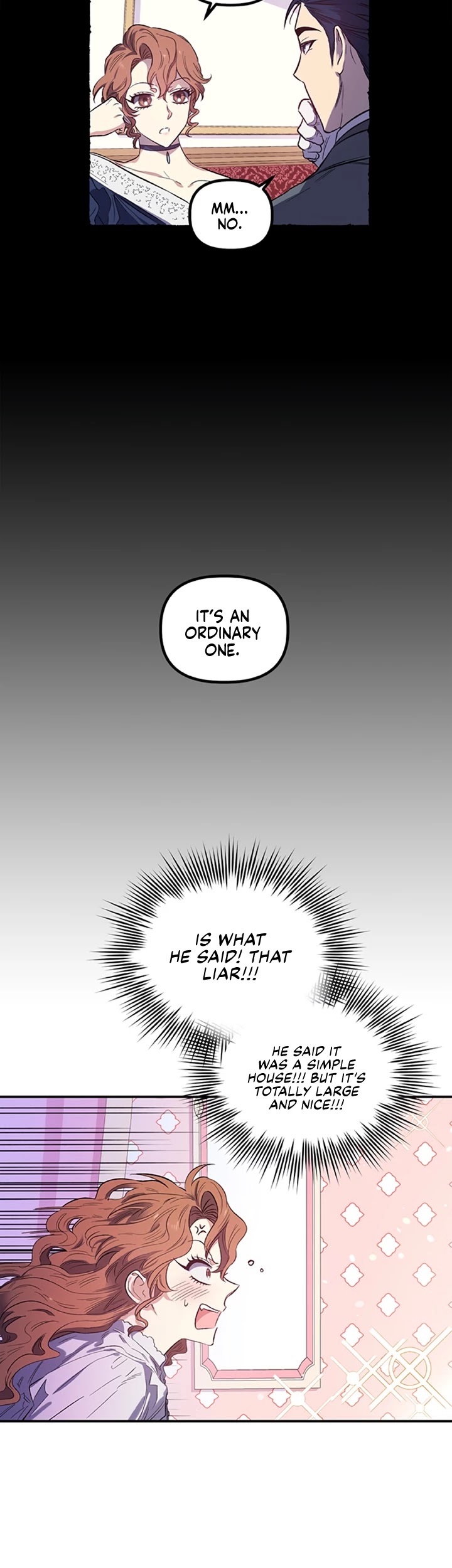 Is It Fortune or Is It Woe? chapter 17 page 8