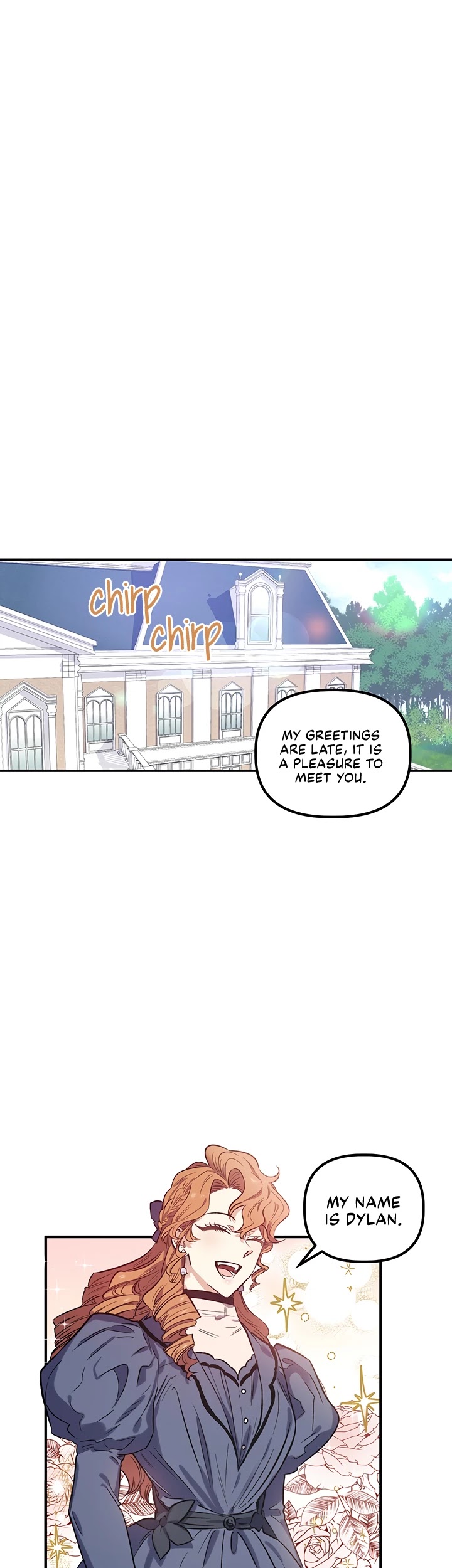 Is It Fortune or Is It Woe? chapter 18 page 1