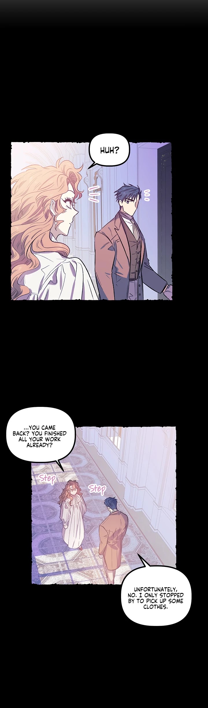 Is It Fortune or Is It Woe? chapter 18 page 16