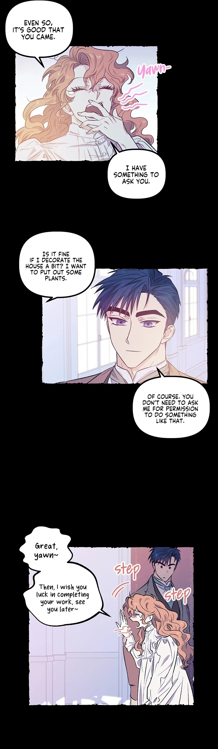 Is It Fortune or Is It Woe? chapter 18 page 17