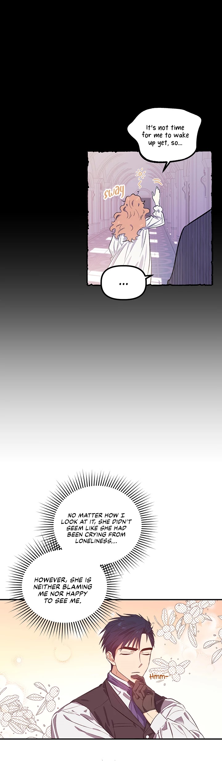 Is It Fortune or Is It Woe? chapter 18 page 18