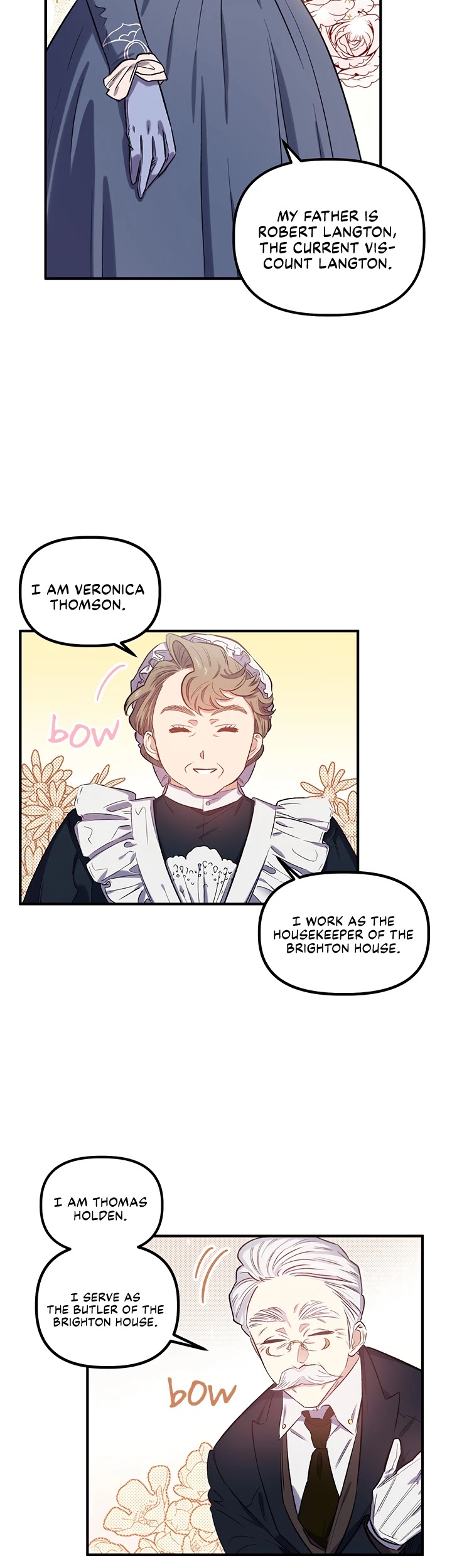 Is It Fortune or Is It Woe? chapter 18 page 2