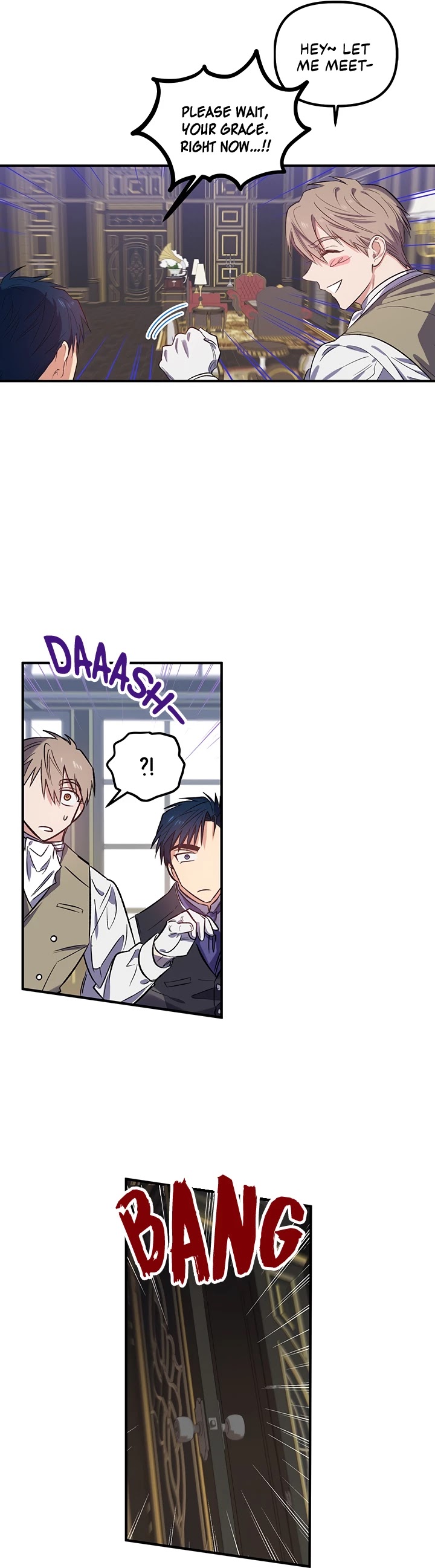 Is It Fortune or Is It Woe? chapter 18 page 24