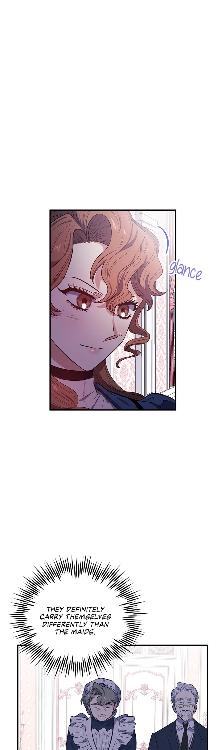 Is It Fortune or Is It Woe? chapter 18 page 3