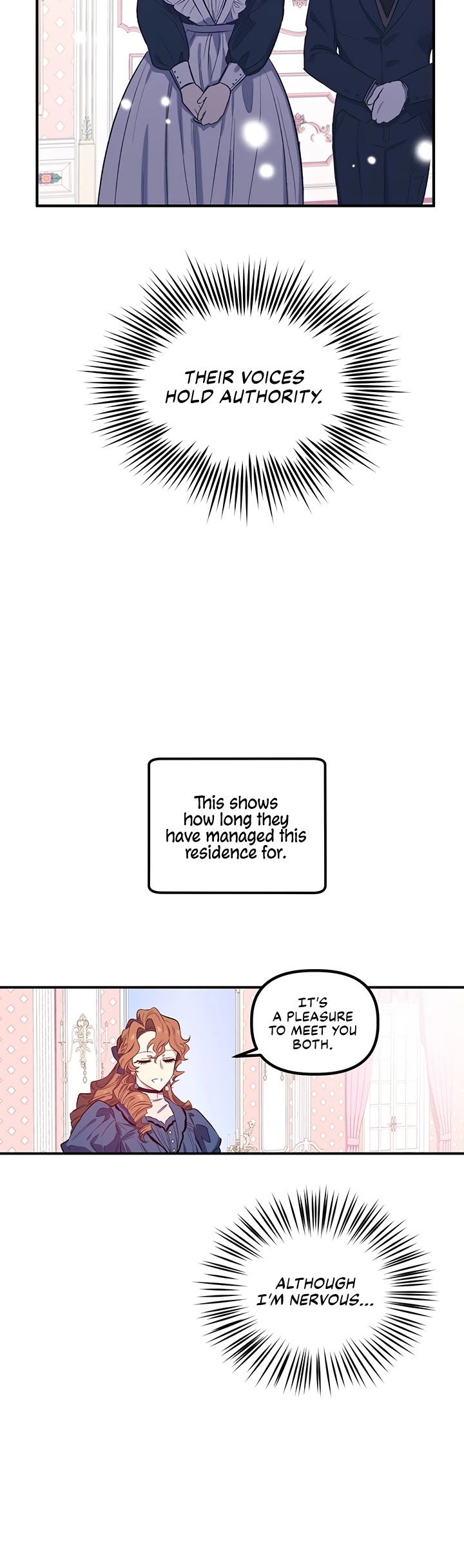 Is It Fortune or Is It Woe? chapter 18 page 4