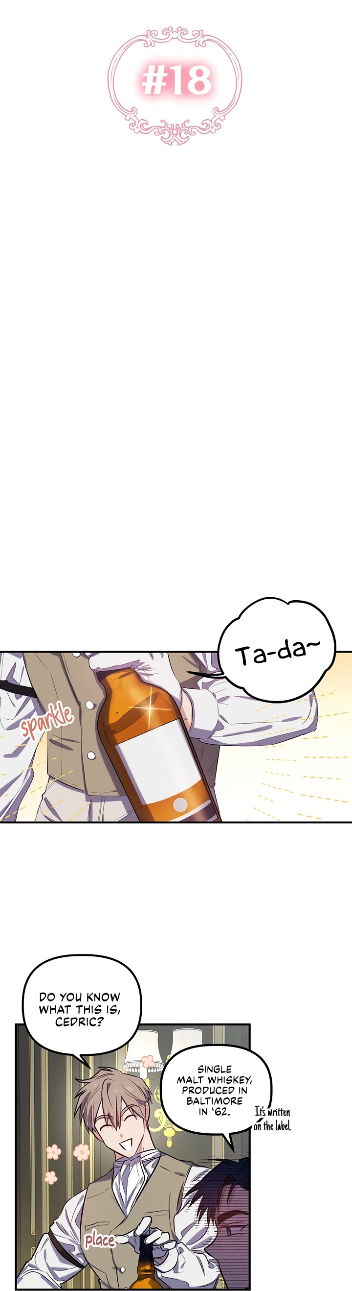 Is It Fortune or Is It Woe? chapter 18 page 6