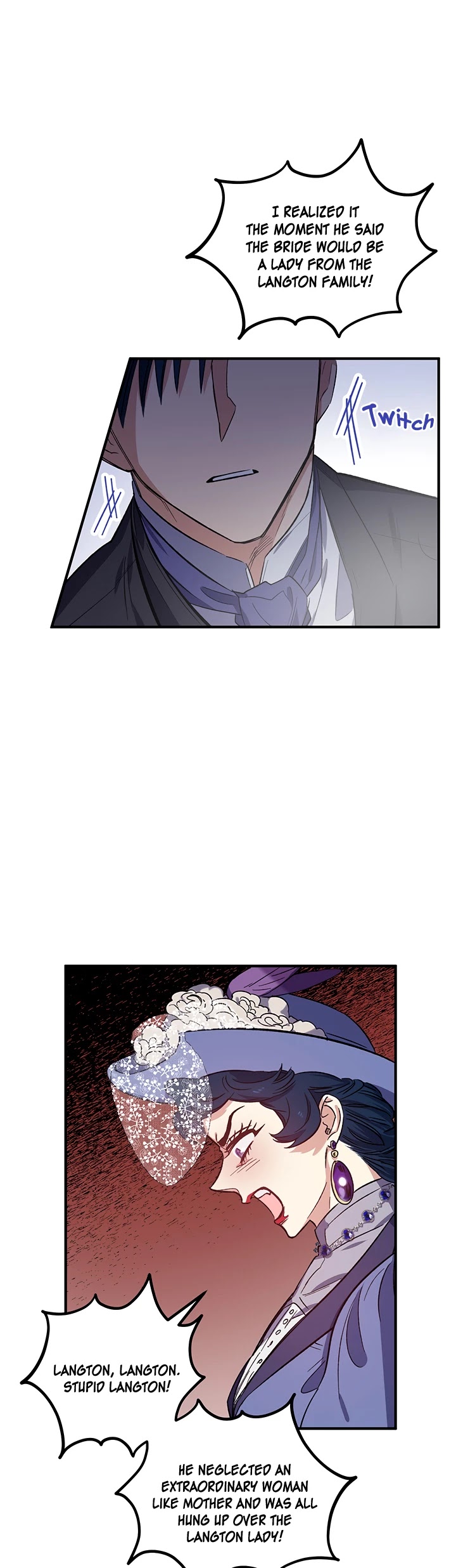 Is It Fortune or Is It Woe? chapter 19 page 11