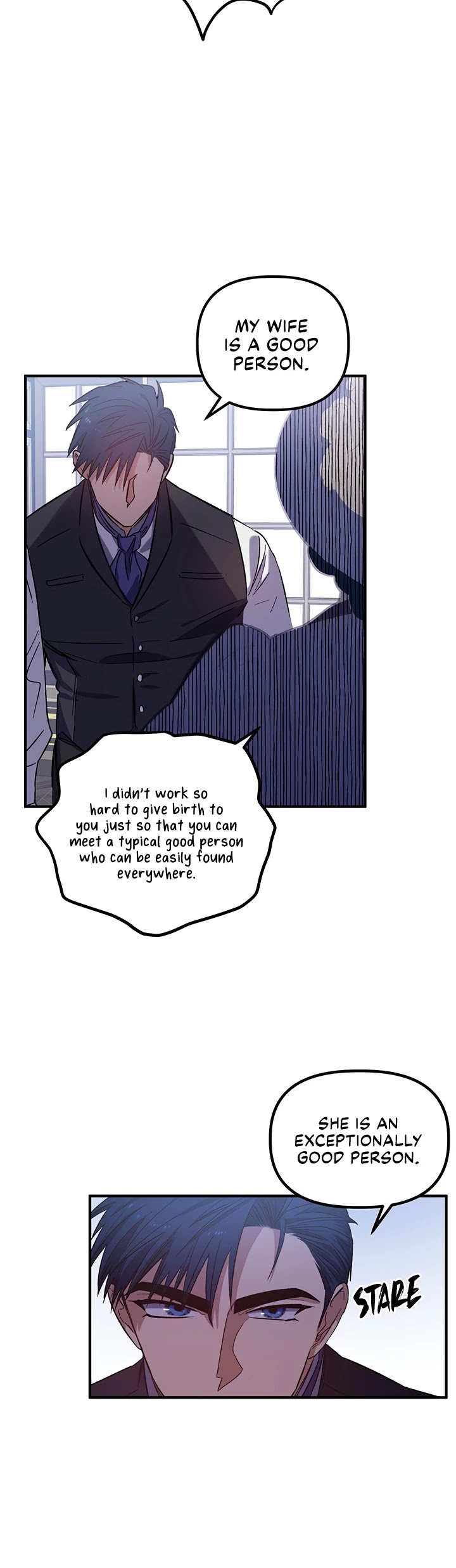 Is It Fortune or Is It Woe? chapter 19 page 12