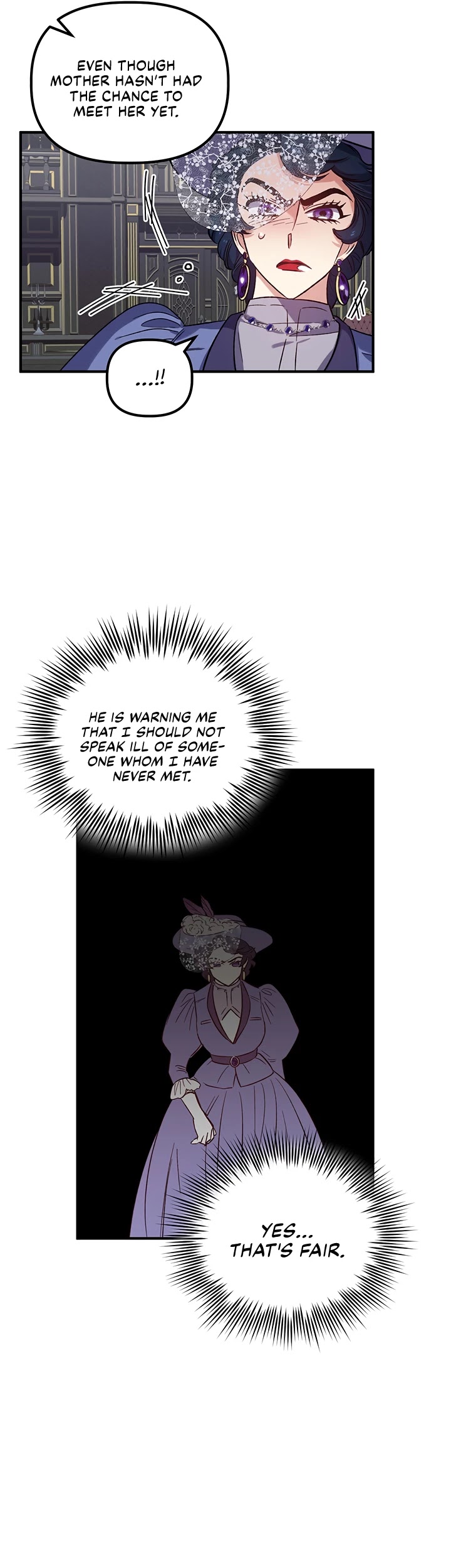 Is It Fortune or Is It Woe? chapter 19 page 13