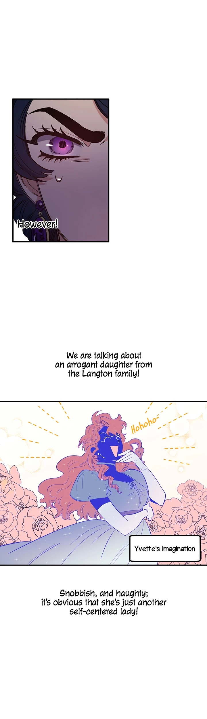 Is It Fortune or Is It Woe? chapter 19 page 14