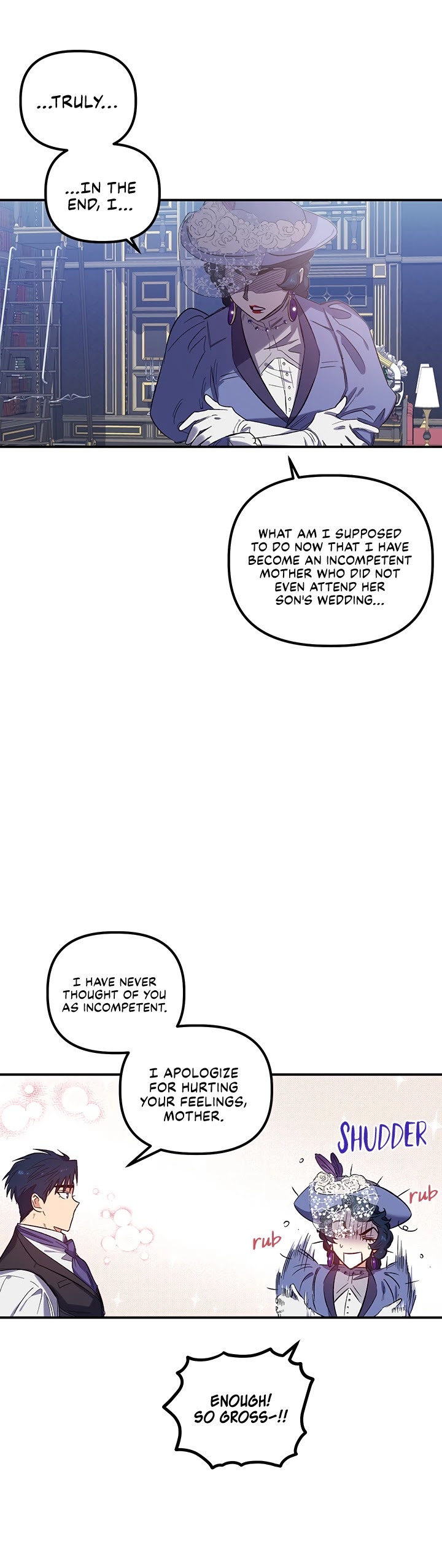 Is It Fortune or Is It Woe? chapter 19 page 15