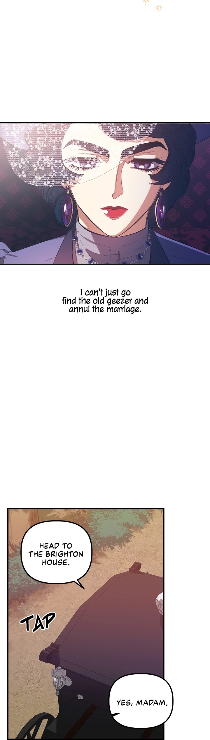 Is It Fortune or Is It Woe? chapter 19 page 26