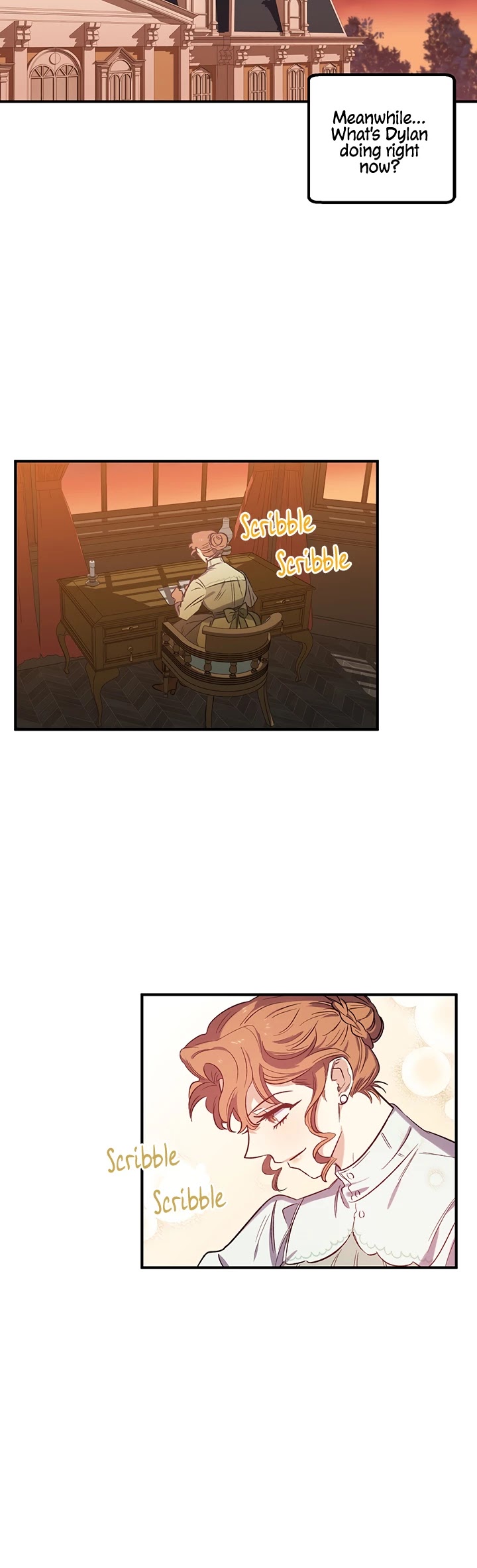 Is It Fortune or Is It Woe? chapter 19 page 28