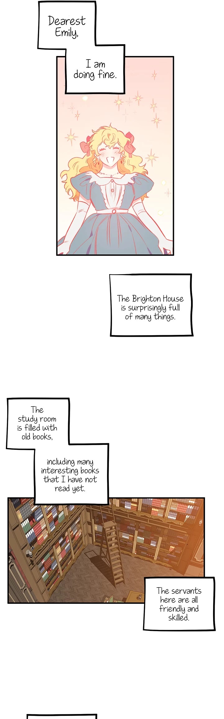 Is It Fortune or Is It Woe? chapter 19 page 29