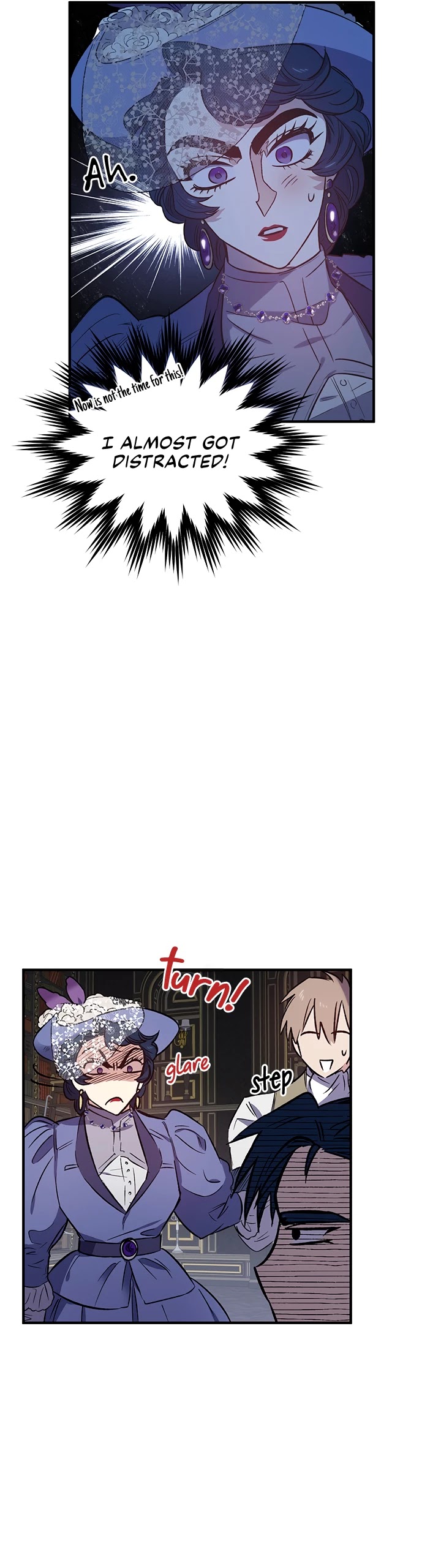 Is It Fortune or Is It Woe? chapter 19 page 3