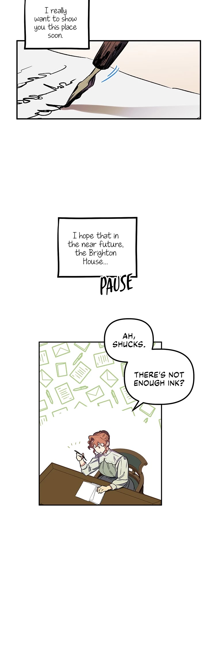 Is It Fortune or Is It Woe? chapter 19 page 30