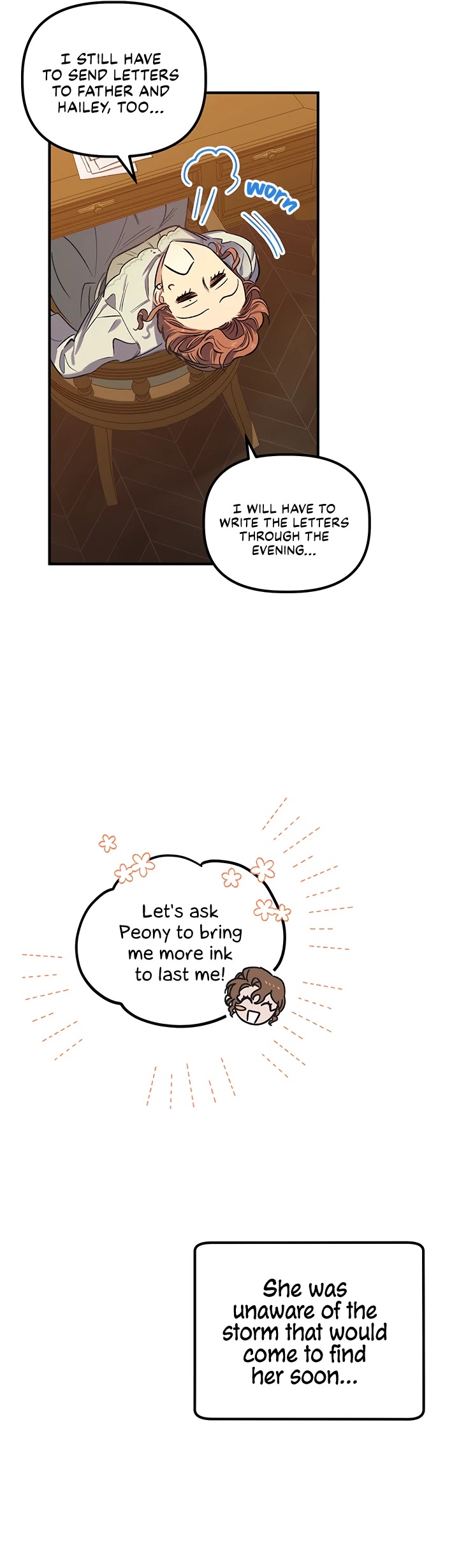 Is It Fortune or Is It Woe? chapter 19 page 31