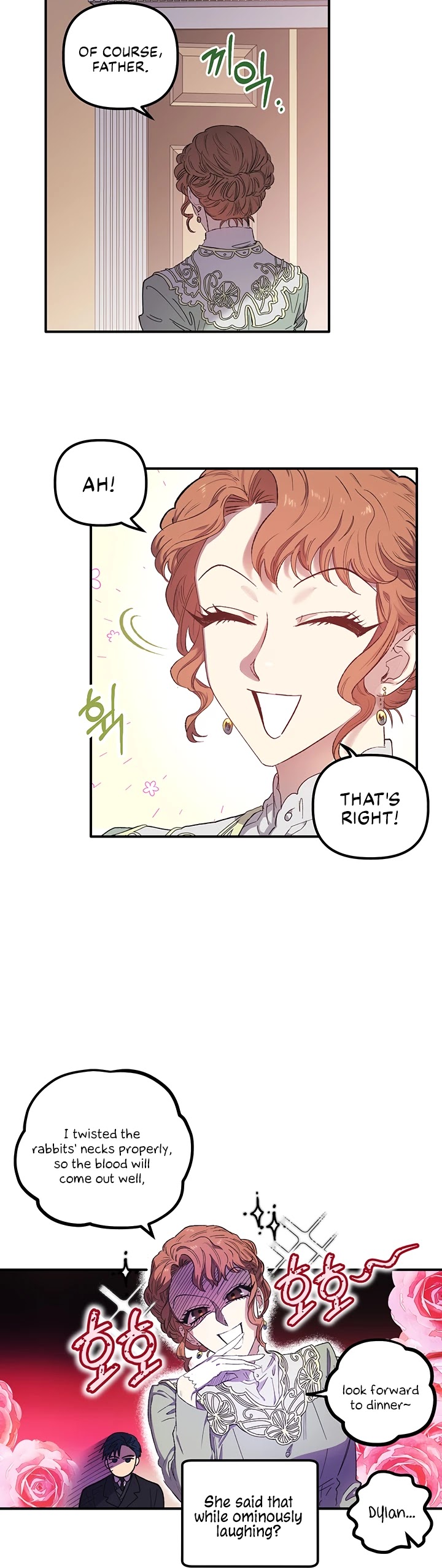 Is It Fortune or Is It Woe? chapter 2 page 10