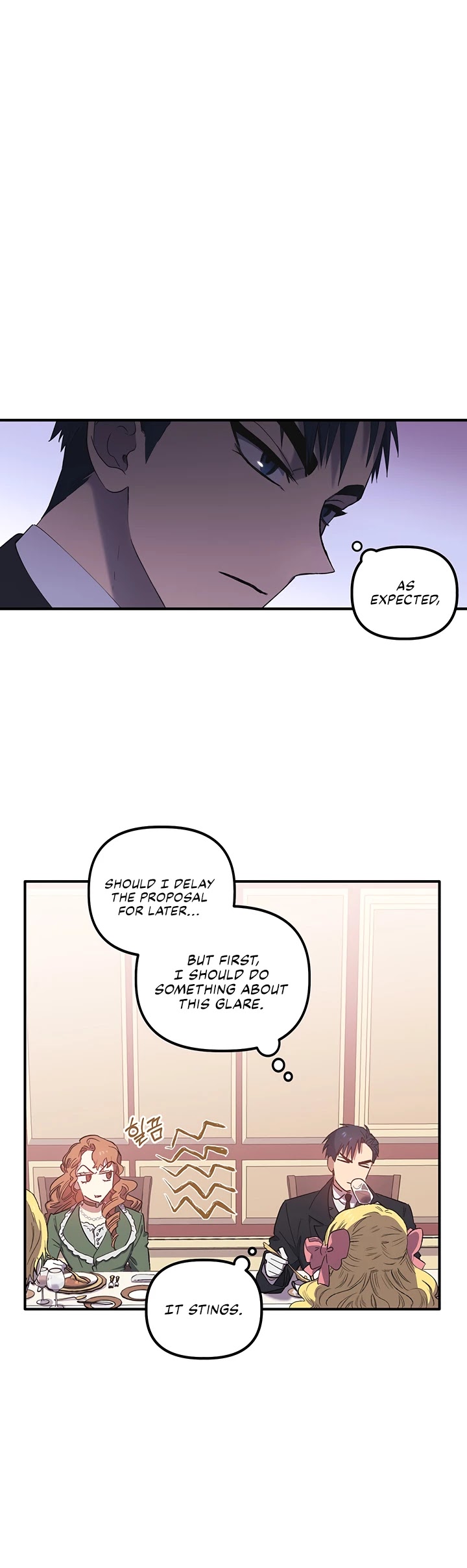 Is It Fortune or Is It Woe? chapter 2 page 11